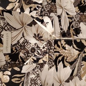 Appleseeds Women's Jacket 100% cotton